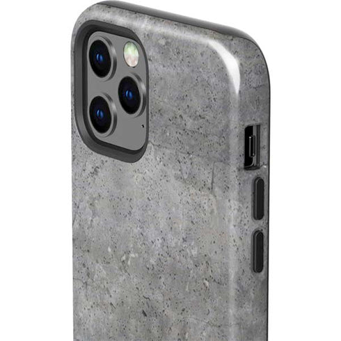 Natural Grey Concrete iPhone 12 Pro Max Impact Case