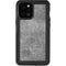 Natural Grey Concrete iPhone 12 Pro Max Waterproof Case