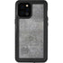Natural Grey Concrete iPhone 12 Pro Max Waterproof Case
