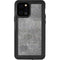 Natural Grey Concrete iPhone 12 Pro Waterproof Case