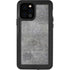Natural Grey Concrete iPhone 12 Pro Waterproof Case
