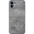 Natural Grey Concrete iPhone 12 Skin