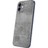 Natural Grey Concrete iPhone 12 Skin