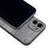 Natural Grey Concrete iPhone 12 Skin