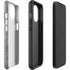 Natural Grey Concrete iPhone 13 Impact Case