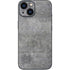 Natural Grey Concrete iPhone 13 Mini Skin