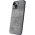 Natural Grey Concrete iPhone 13 Mini Skin
