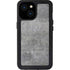 Natural Grey Concrete iPhone 13 Mini Waterproof Case