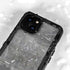 Natural Grey Concrete iPhone 13 Mini Waterproof Case