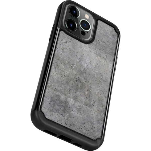 Natural Grey Concrete iPhone 13 Pro Cargo Case