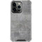Natural Grey Concrete iPhone 13 Pro Clear Case