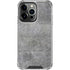 Natural Grey Concrete iPhone 13 Pro Clear Case