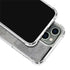 Natural Grey Concrete iPhone 13 Pro Clear Case