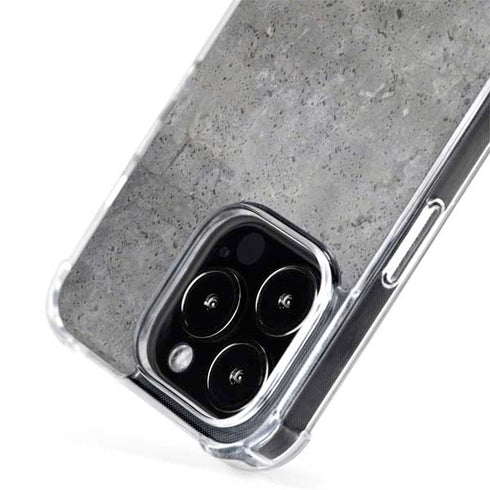 Natural Grey Concrete iPhone 13 Pro MagSafe Case