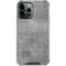 Natural Grey Concrete iPhone 13 Pro Max Clear Case