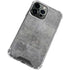 Natural Grey Concrete iPhone 13 Pro Max Clear Case