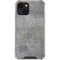 Natural Grey Concrete iPhone 14 Clear Case
