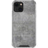 Natural Grey Concrete iPhone 14 Clear Case