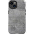 Natural Grey Concrete iPhone 15 Plus Impact Case