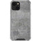 Natural Grey Concrete iPhone 14 Plus Clear Case