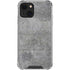 Natural Grey Concrete iPhone 14 Plus Clear Case