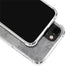 Natural Grey Concrete iPhone 14 Plus Clear Case