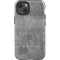 Natural Grey Concrete iPhone 14 Impact Case