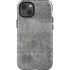 Natural Grey Concrete iPhone 15 Impact Case