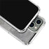 Natural Grey Concrete iPhone 15 Pro Clear Case