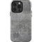 Natural Grey Concrete iPhone 14 Pro Impact Case