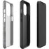 Natural Grey Concrete iPhone 15 Pro Impact Case