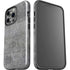 Natural Grey Concrete iPhone 14 Pro Impact Case