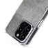 Natural Grey Concrete iPhone 15 Pro MagSafe Case