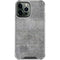 Natural Grey Concrete iPhone 15 Pro Max Clear Case