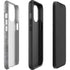 Natural Grey Concrete iPhone 15 Pro Max Impact Case