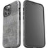 Natural Grey Concrete iPhone 15 Pro Max Impact Case