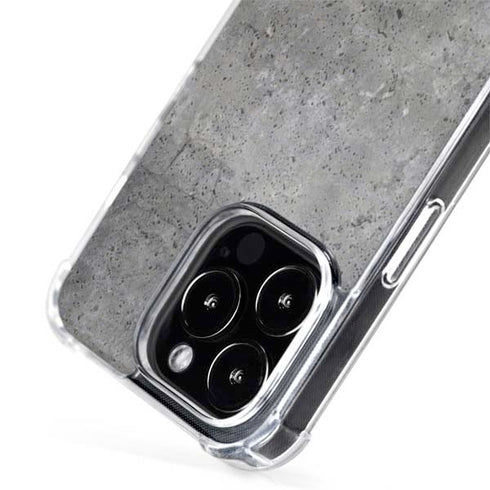Natural Grey Concrete iPhone 15 Pro Max MagSafe Case