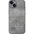 Natural Grey Concrete iPhone 14 Skin