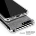 Natural Grey Concrete iPhone 7/8 Plus Clear Case