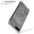 Natural Grey Concrete iPhone 7/8 Plus Clear Case