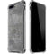 Natural Grey Concrete iPhone 7/8 Plus Clear Case