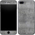 Natural Grey Concrete iPhone 8 Plus Skin