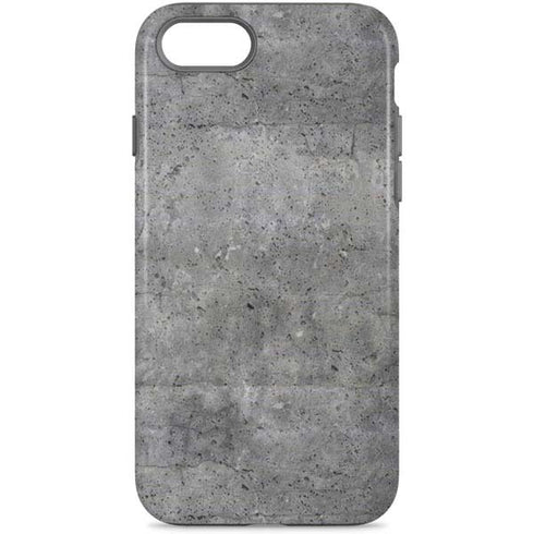 Natural Grey Concrete iPhone 8 Pro Case
