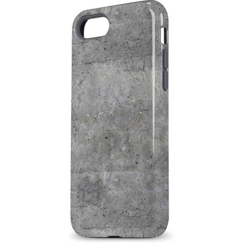 Natural Grey Concrete iPhone 8 Pro Case