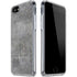 Natural Grey Concrete iPhone SE (2nd & 3rd Gen) Clear Case