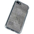 Natural Grey Concrete iPhone SE (2nd & 3rd Gen) Clear Case