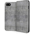 Natural Grey Concrete iPhone SE (2nd & 3rd Gen) Folio Case