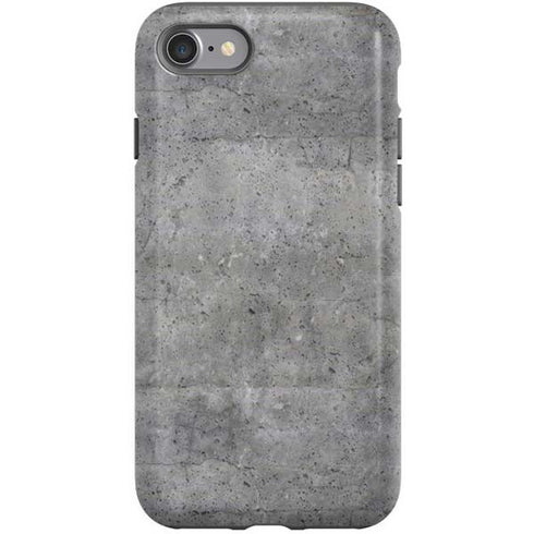 Natural Grey Concrete iPhone SE (2nd & 3rd Gen) Pro Case