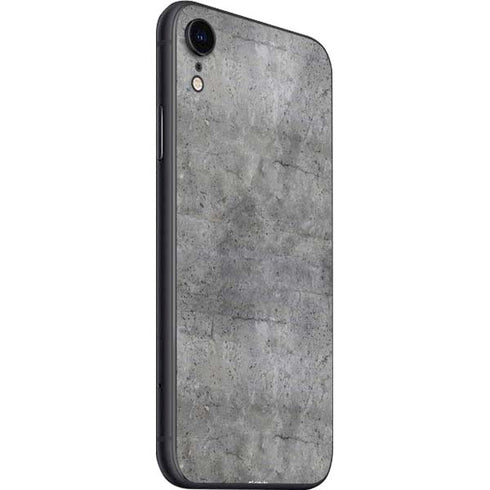 Natural Grey Concrete iPhone SE (2nd & 3rd Gen) Skin