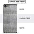 Natural Grey Concrete iPhone SE (2nd & 3rd Gen) Skin